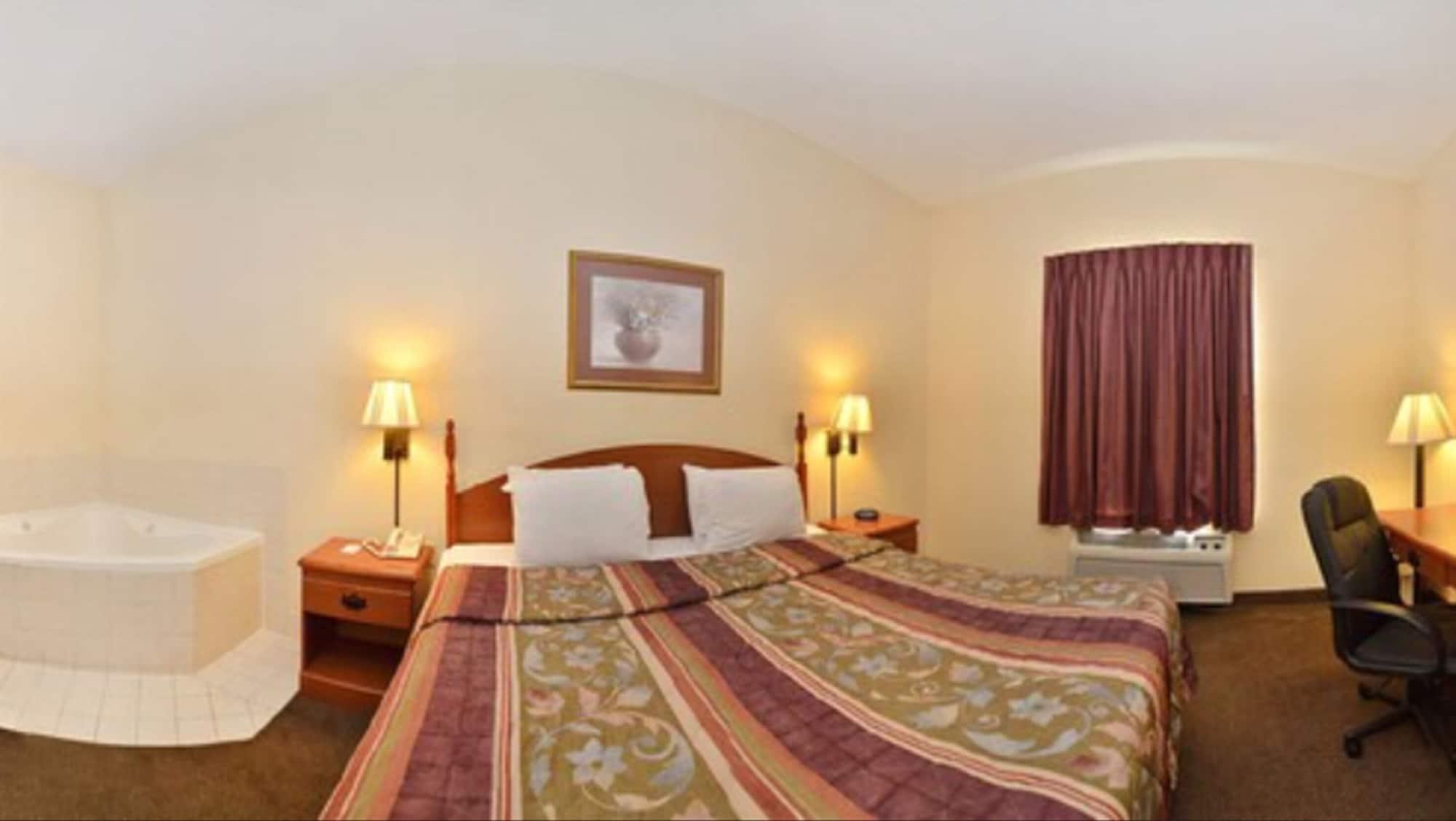 ฮาวเวิร์ด จอห์นสัน บาย วินด์แฮม ยูนิเวอร์ซิตี้ ออฟ แอละแบมา ทัสคาลูซา Hotel ภายนอก รูปภาพ